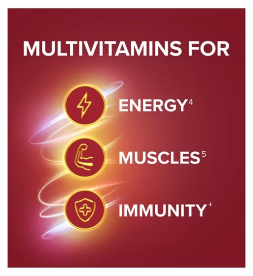 Seven Seas Omega-3 & Multivitamins Man 30 Day Duo Pack - Image 5